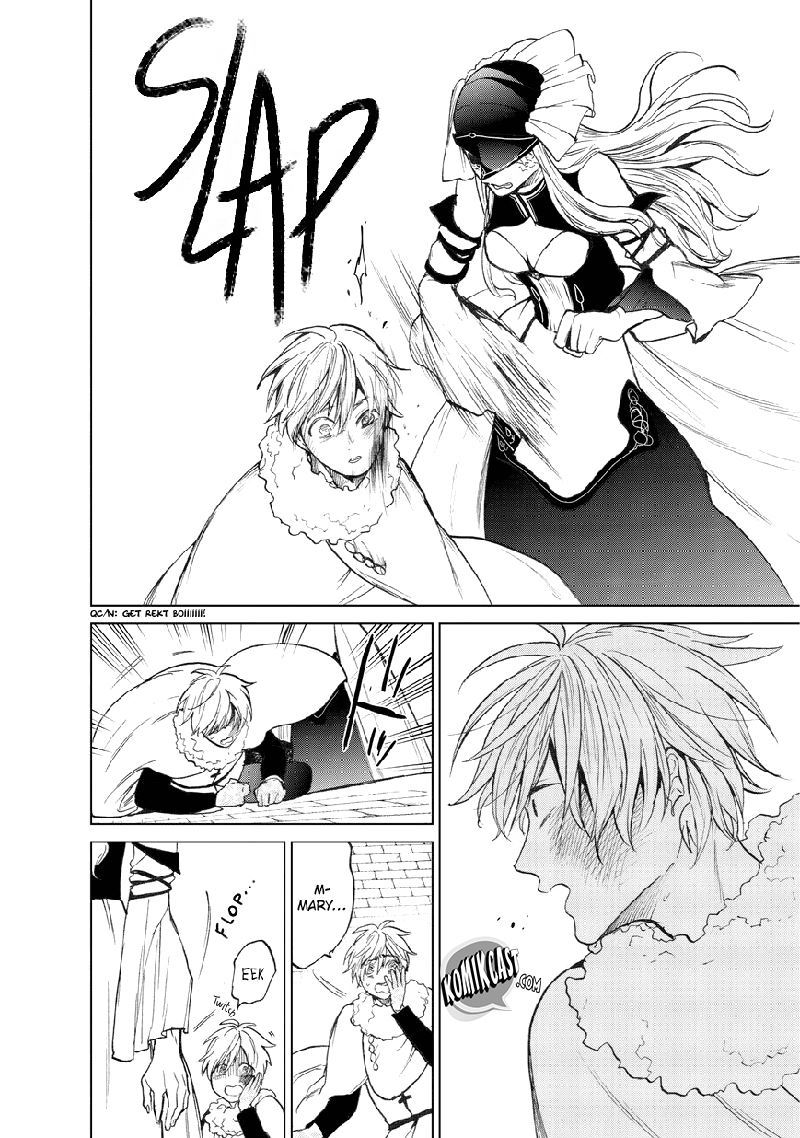 Saihate no Paladin Chapter 9